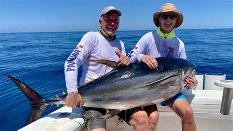 big game fishing panama